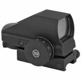 Tru-Brite Open Red Dot Sight Red/Green Illumination Multi Reticles