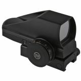 Tru-Brite Dual Color Open Red-Dot Sight 5 MOA Dot Black