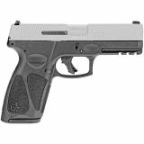 G3, Semi-automatic Pistol, Strike Fired, Full Size, 9MM, 4" Barrel, Polymer Frame, Stainless Slide, Fixed Steel Front Sight, Drift-Adjustable Steel Rear Sight w/ Serrated Ramp, 2-10 Round Magazines 1-G3B949-10