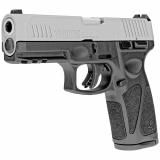 G3, Semi-automatic Pistol, Strike Fired, Full Size, 9MM, 4" Barrel, Polymer Frame, Stainless Slide, Fixed Steel Front Sight, Drift-Adjustable Steel Rear Sight w/ Serrated Ramp, 2-10 Round Magazines 1-G3B949-10