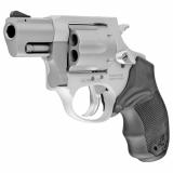 856, Revolver, Small Frame, 38 Special, 2" Barrel, Alloy Frame, Stainless Finish, Rubber Grips, 6Rd, Fixed Sights 2-85629UL