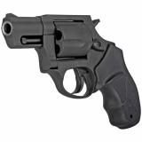 Model 905 9mm Single Action/Double Action 2 Inch Barrel Blue Finish Fixed Sight Rubber Boot Grip 5 Rounds