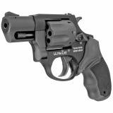 942, Revolver, Small Frame, 22LR, 2" Barrel, Alloy Frame, Black Finish, Polymer Grips, 8Rd 2-942021UL