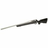 T3 Lite, Stainless Synthetic, Bolt Action Rifle, 308 Winchester, 22" Barrel, Threaded 5/8X24, Stainless Finish, Black Synthetic Stock, Single Stage Adjustable Trigger, 3 Rounds, 1 Magazine, Left Hand JRTXB41620MT