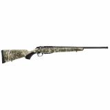 T3X Roughtech First Lite, Bolt Action Rifle, 30-06 Springfield, 20" Fluted Barrel, Threaded 5/8x24, 1:10 Twist, Matte Finish, Black, First Lite Specter Camo Synthetic Stock, 3 Rounds, 1 Magazine, Right Hand JRXTRFLS320