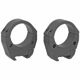 Modern Sporting Rings, Fits Picatinny Rail System, 34mm High, Black, Alloy TMS34H