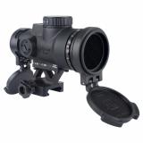 MRO SD Patrol, Red Dot, 25mm Objective, 2 MOA Dot/68 MOA Segmented Circle, Matte Finish, Black, Lower 1/3 Co-Witness Mount MRO-C-2200354