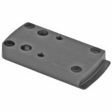 RMR®cc Pistol Adapter Plate for S&W  M&P Shield CORE, Springfield Hellcat OSP and Glock 43X MOS and 48 MOS