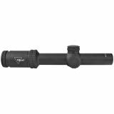 Credo® 1-6x24 Second Focal Plane (SFP) Riflescope w/ Green BDC Segmented Circle .223 / 55gr