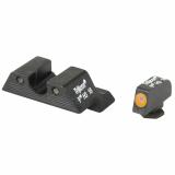 HD XR™ Night Sight Set — Orange Front Outline for Glock® Models 20, 21, 29, 30, and 41 (including S and SF variants)