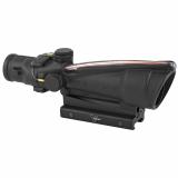 ACOG® 3.5x35 Dual Illuminated Red Chevron BAC .223 Flattop Reticle w/ TA51 Mt