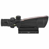 ACOG® 3.5x35 Dual Illuminated Red Chevron BAC .223 Flattop Reticle w/ TA51 Mt