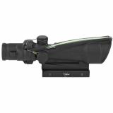 ACOG® 3.5x35 Dual Illuminated Green Horseshoe .308 Ballistic Reticle w/ TA51 Mt