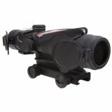 ACOG® 4x32 Dual Illuminated Red Chevron ARMY Rifle Combat Optic (RCO) for the M150 w/ TA51 Mount