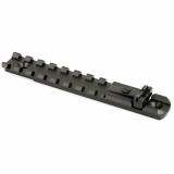 Tacsol Buckmark Integral Rail w/Rear Sight
