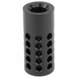 Trail-Lite Compensator .900 Inch Diameter 1/2x28 TPI .22LR Matte Black