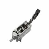 Duty, Flat Trigger, Single Stage, 3.5LB Pull, Fits AR-15, Anodized Finish, Black AH0-SDB-33-NNF