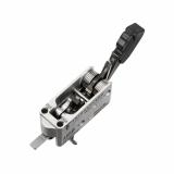 Duty, Curved Trigger, Single Stage, 3.5LB Pull, Fits AR-10, Anodized Finish, Black AHT-SDB-33-NNC