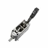 Duty, Curved Trigger, Two Stage, 3.5LB Pull, Fits AR-10, Anodized Finish, Black AHT-TDB-33-NNC