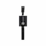 Trigger, Competitive Flat Trigger, Single Stage, 3LB Pull Weight, PVD Finished Hammer and Trigger Shoe, Anodized Finish, Black, Fits AR-15 AR0-SBB-33-NNF