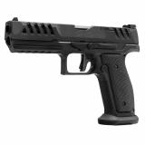 PDP Match Steel Frame | 9mm, 5" Barrel, Black Steel Frame, Optics Ready (OR), 18Rd, Semi-automatic, Striker Fired, Full Size Frame 2872200