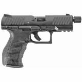 Model PPQ M2 SD Tactical .22 Long Rifle 4.6 Inch Threaded Barrel Black Finish Picatinny Rail 12 Round NOT FOR TRANSFER IN MN
