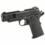 Forge H1 1911, Single Action Only, Semi-automatic, Alloy Frame Pistol, Full Size, 22LR, 4.25" Barrel, Matte Finish, Black, 12 Rounds, 2 Magazines, NOT TRANSFERABLE IN MN, 5170502