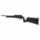 Force B1, Straight Pull Bolt Action Rifle, 22 LR, 16" Barrel, Matte Finish, All Weather Black Stock, 10 Rounds, 1 Magazine 5800000
