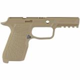 Grip Module, Fits P320, Compact, No Manual Safety, Tan 320-CCST