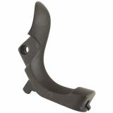 Beavertail Drop-In Grip Safety Blue For Commander 1911