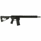 Protector Elite Carbine | 5.56X45mm Nato, 16" Barrel, 1/2X28 Threaded with Q-Comp Muzzle Device, Mid-length Gas System, Wilson Combat M-LOK Handguard, Wilson/BCM Starburst Grip