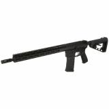 Protector Elite Carbine | 5.56X45mm Nato, 16" Barrel, 1/2X28 Threaded with Q-Comp Muzzle Device, Mid-length Gas System, Wilson Combat M-LOK Handguard, Wilson/BCM Starburst Grip