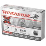 Super-X 12 Gauge 3 Inch 1760 FPS 1 Ounce Rifled Slug