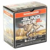 Blind Side 2, 12 Gauge, 3", #BB, Shotshell, 25 Round Box XBS123BB