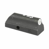 Standard Dot Tritium, Front Sight, Fits Ruger LCR, Green with White Outline RP-0008N-4
