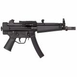 ZF-5, Semi-automatic, 9MM, 8.9" Barrel, Black, 30 Rounds, 3 Magazines ZF50000009BK