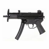 ZF-5P Essentials Package, Semi-automatic, 9MM, 5.8" CHF Threaded/Trilug Barrel, 1/2X28, Matte Finish, Black, Polymer Grip, Ambidextrous Safety, Adjustable Sights, 1 Magazine, 30 Rounds, Soft Case, Maual ZF5P01MAG9BK