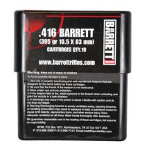Barrett Firearms 12178 816715011282