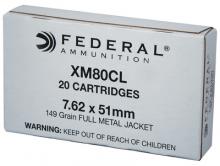 Federal XM80CL 029465064754