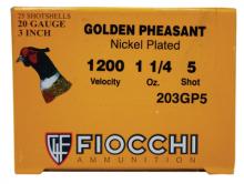 Fiocchi 203GP5 762344702490