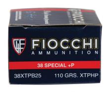 Fiocchi 38XTPB25 762344710525
