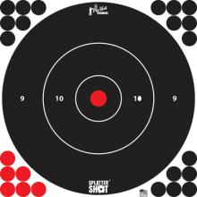 Pro-Shot 12B-WHTE-5PK 709779901425