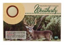 Weatherby G257100SR 747115419364