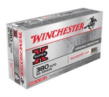 Winchester X380ASHP 020892201255