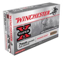 Winchester X7MM1 020892201736