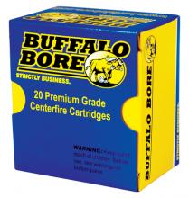 Buffalo Bore 21B/20 651815021027