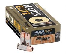 Sig Sauer E9MMA3-COMP-50 798681592449