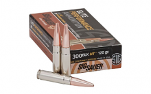 Sig Sauer E65CH1-20 798681576777