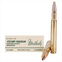 Weatherby B416350TSX 747115415861