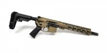 American Defense Mfg. ADM4R5BLK11M2MLOK-WARCOMP-FDE 810008516287